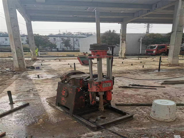 登封袖阀管小导管注浆加固施工工艺