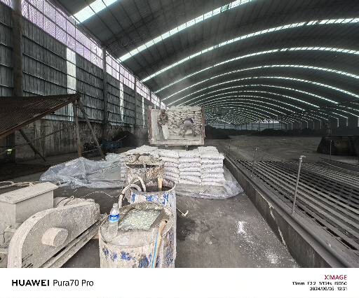 登封厂房地面下沉注浆加固施工